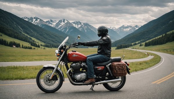 Partez en road trip moto organisé avec brooaap