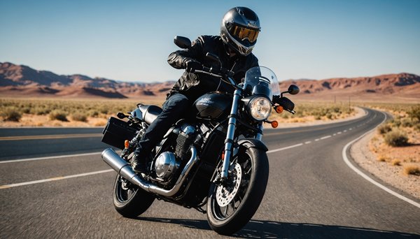 Top 5 des accessoires moto pour améliorer confort et sécurité sur la route