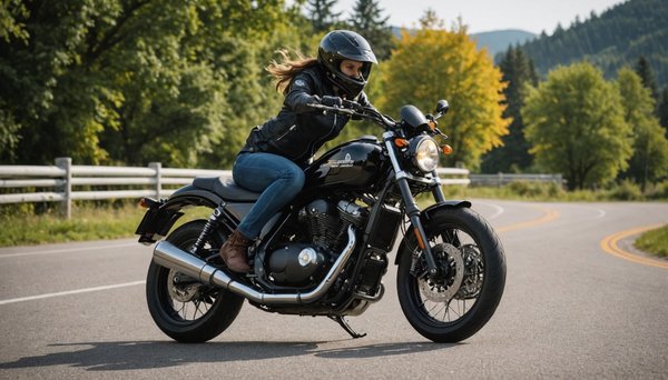 Conseils pratiques pour améliorer sa technique de conduite moto au féminin