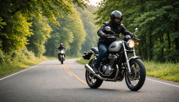 Les erreurs courantes à éviter pour une conduite moto sécurisée et fluide