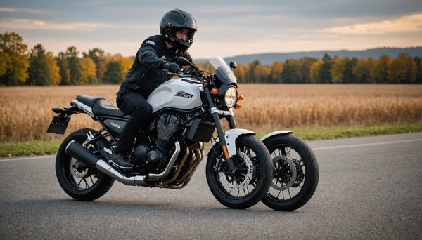 Comment choisir le bon équipement pour optimiser sa conduite sur deux-roues
