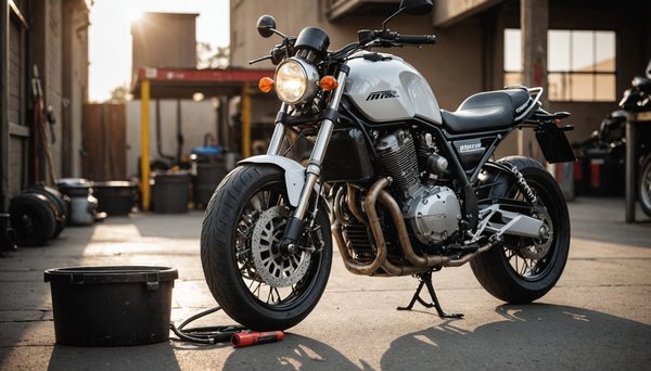 Les étapes essentielles pour un entretien moto réussi au quotidien