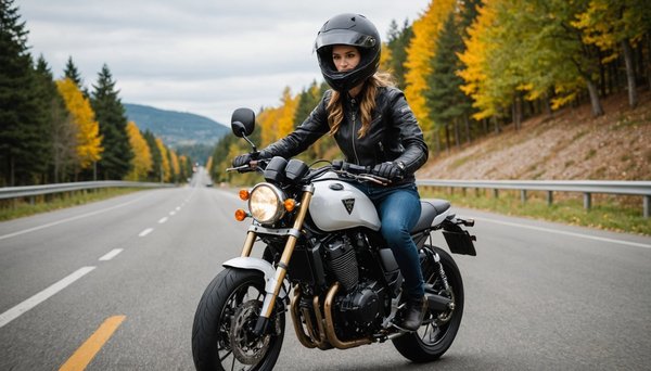 Comment choisir un casque moto adapté aux femmes motardes