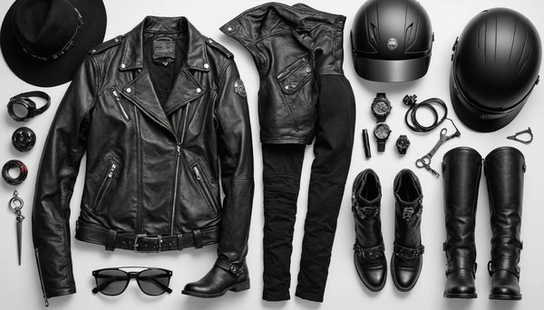 Accessoires indispensables et nouveautés pour motardes à découvrir cette année
