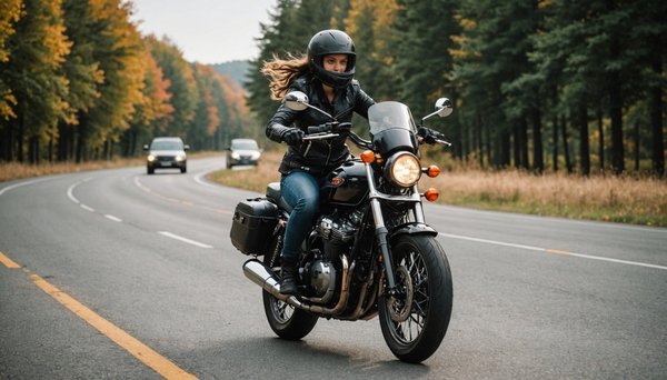Les règles essentielles de la sécurité routière à connaître pour les femmes motardes