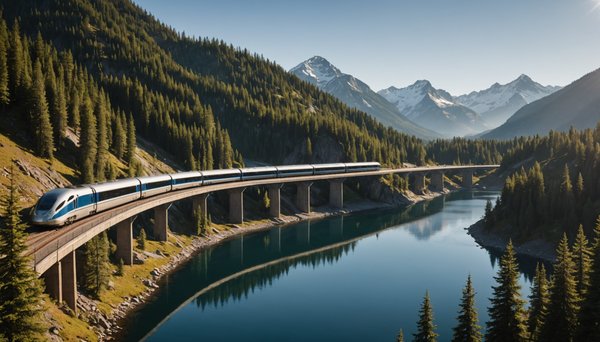 Trajet genève–chamonix : durée, distance et options
